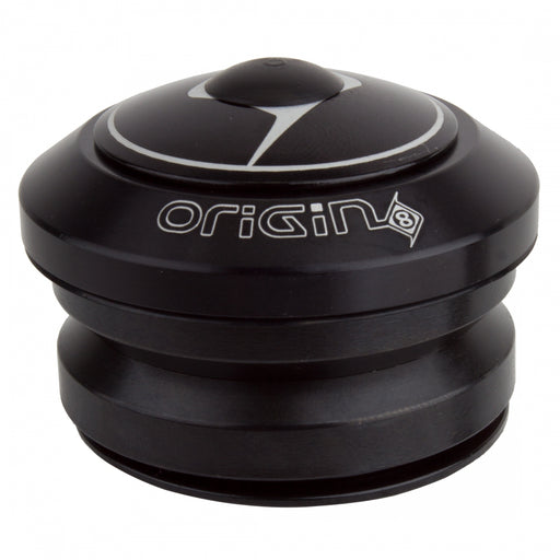 ORIGIN8 Integrated Zero Stack HEADSET OR8 INT P/P ZS 1-1/8 36/45 BK