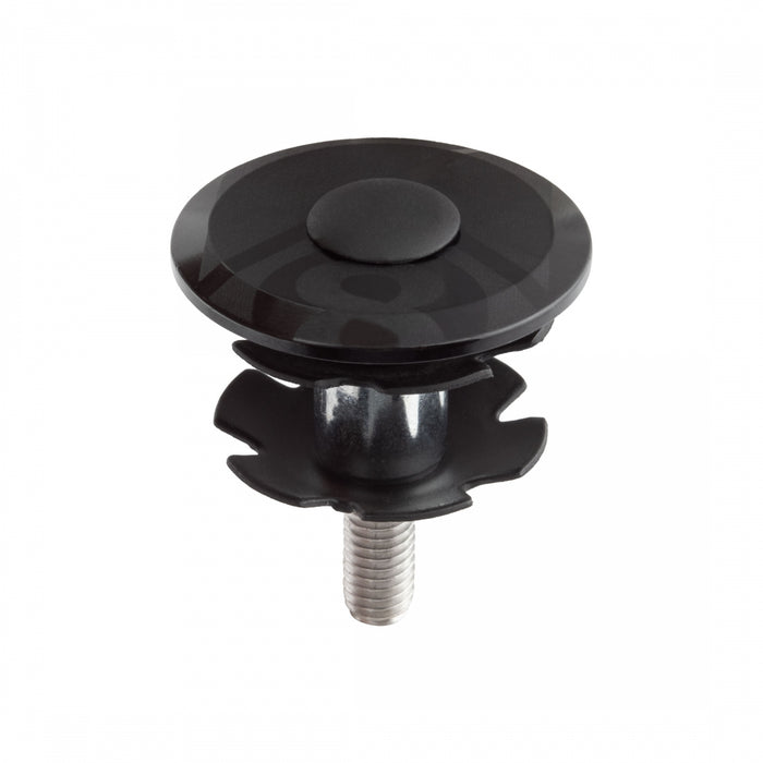 ORIGIN8 Low Profile Headset Top Cap w/ Star Nut and Bolt