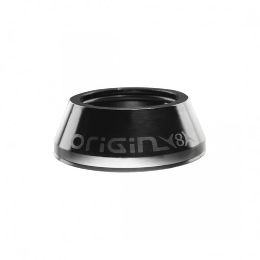 ORIGIN8 Twistr 15mm Top Cover HEADSET OR8 TWISTR TOP COVER 1-1/8 IS42/28.6/H15 BK for 35799-800 and 35802