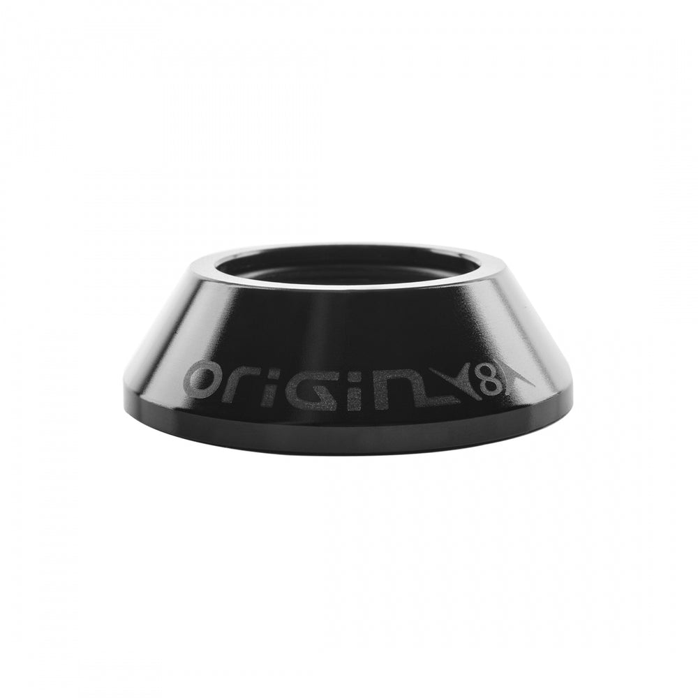 ORIGIN8 Twistr 15mm Top Cover HEADSET OR8 TWISTR TOP COVER 1-1/8 ZS44/28.6/H15 BK for 35803-4 and 35829-30