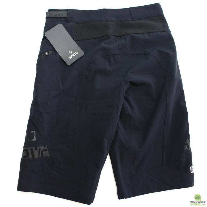 Sombrio Supra Shorts Black Medium