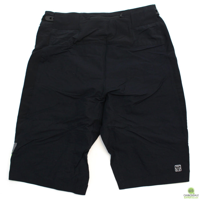 Sombrio Pursuit Men's Mountain Biking Shorts Black Camo Extra Large