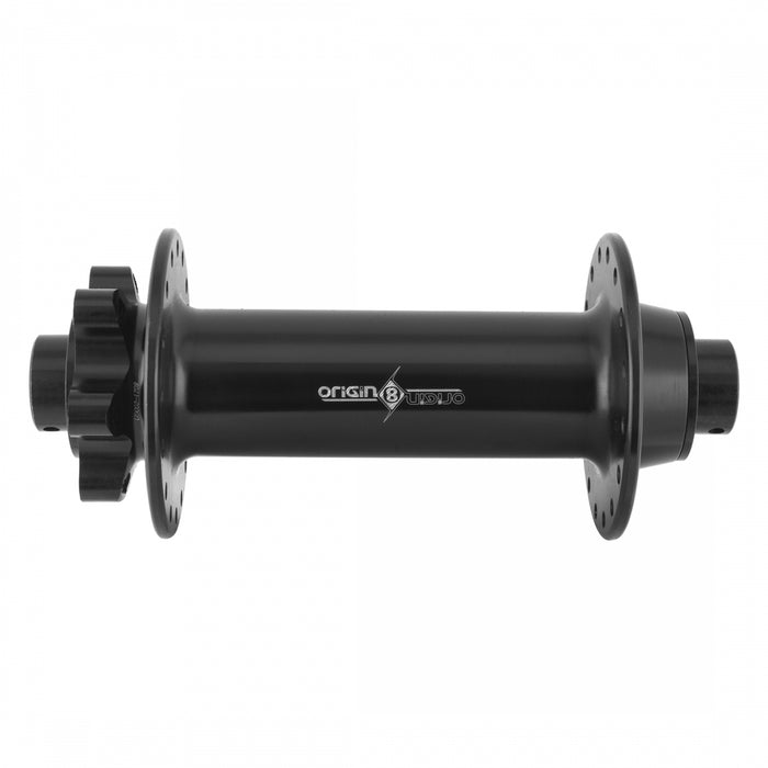 ORIGIN8 FB-1100 Fat Bike Hubs HUB FT OR8 FB1100 32x150x15mmTA 6B SB BK **FRT DISC COMPATIBLE ONLY**