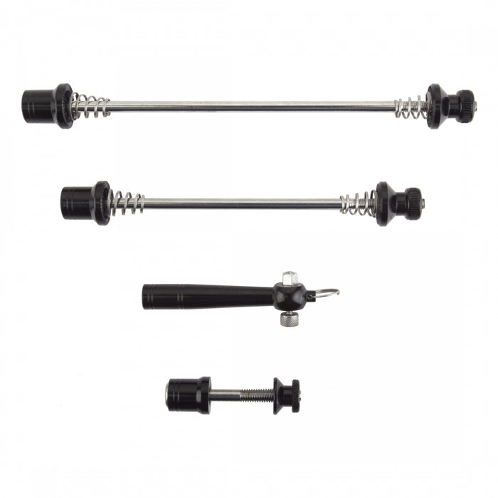 SUNLITE Locking Skewers w/ Key HUB SKEWER SUNLT LOCKING FT/RR & SP