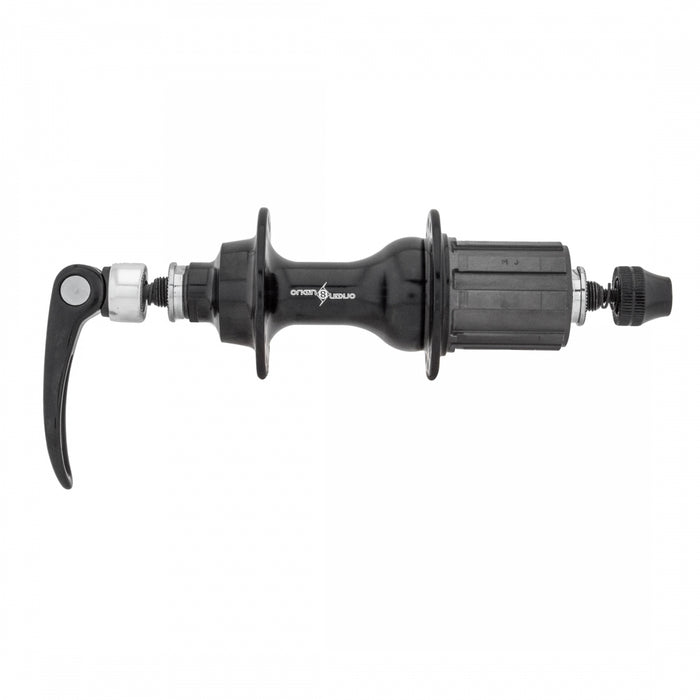 ORIGIN8 RD-1100 Road Hubs HUB RR OR8 RD1100 QR 24x130 8-11sCAS BK