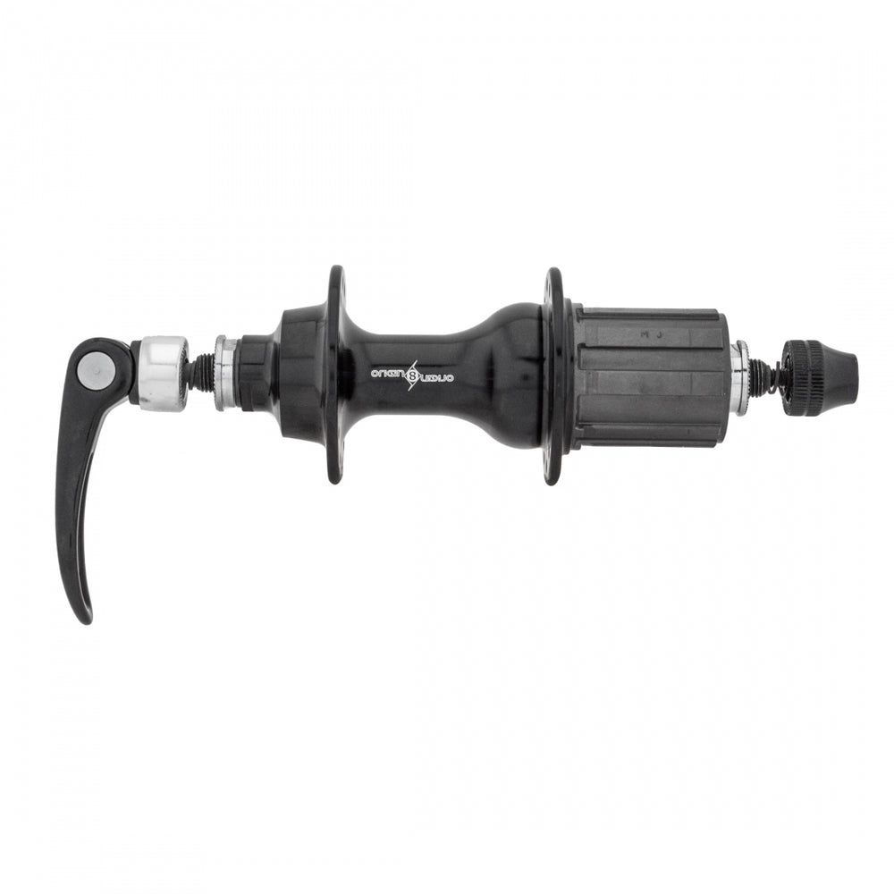 ORIGIN8 RD-1100 Road Hubs HUB RR OR8 RD1100 QR 36x130 8-11sCAS BK