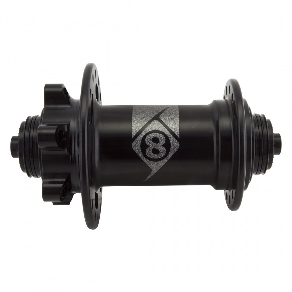 ORIGIN8 MT-1110 Elite MTB Hubs HUB FT OR8 MT1110 ELITE QR 6B 32x100 SB BK NO SKEWER