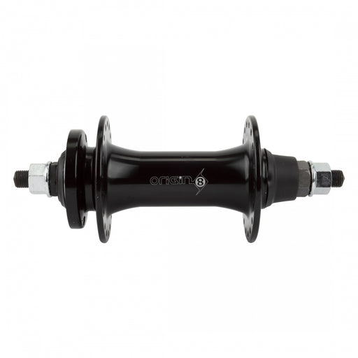 ORIGIN8 FB-2000 Fat Bike Hubs HUB FT OR8 FB2000 BO 6B 32x135 BK **FRT DISC COMPATIBLE ONLY**