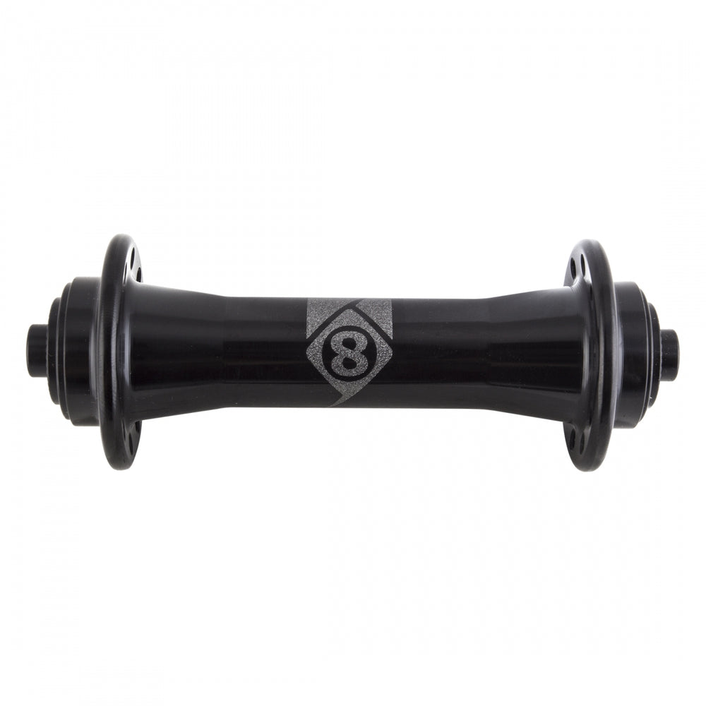 ORIGIN8 RD-1110 Elite Road Hubs HUB FT OR8 RD1110 ELITE QR 20x100 SB BK NO SKEWER