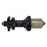 ORIGIN8 RD-1110 Elite Road Disc Hubs HUB RR OR8 RD1110 ELITE QR 6B 24x135 11s CASS SHI SB BK NO SKEWER STRAIGHT PULL