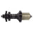 ORIGIN8 RD-1110 Elite Road Disc Hubs HUB RR OR8 RD1110 ELITE QR 6B 24x135 11s CASS CPY SB BK NO SKEWER STRAIGHT PULL