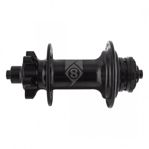 ORIGIN8 MT-1110 Elite MTB Single Speed Hubs HUB RR OR8 MT1110 ELITE QR 6B 32x135 1s CASS SB BK NO SKEWER