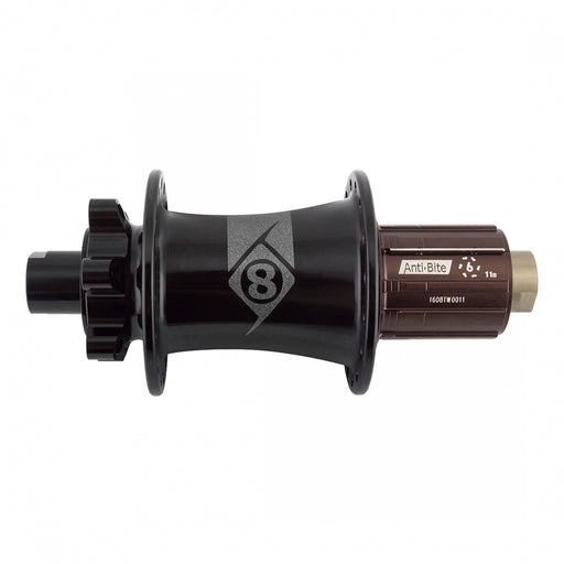 ORIGIN8 MT-1110 Elite MTB Boost Hubs HUB RR OR8 MT1110 ELITE 12mmTA 6B 32x148 11s CASS SHI SB BK