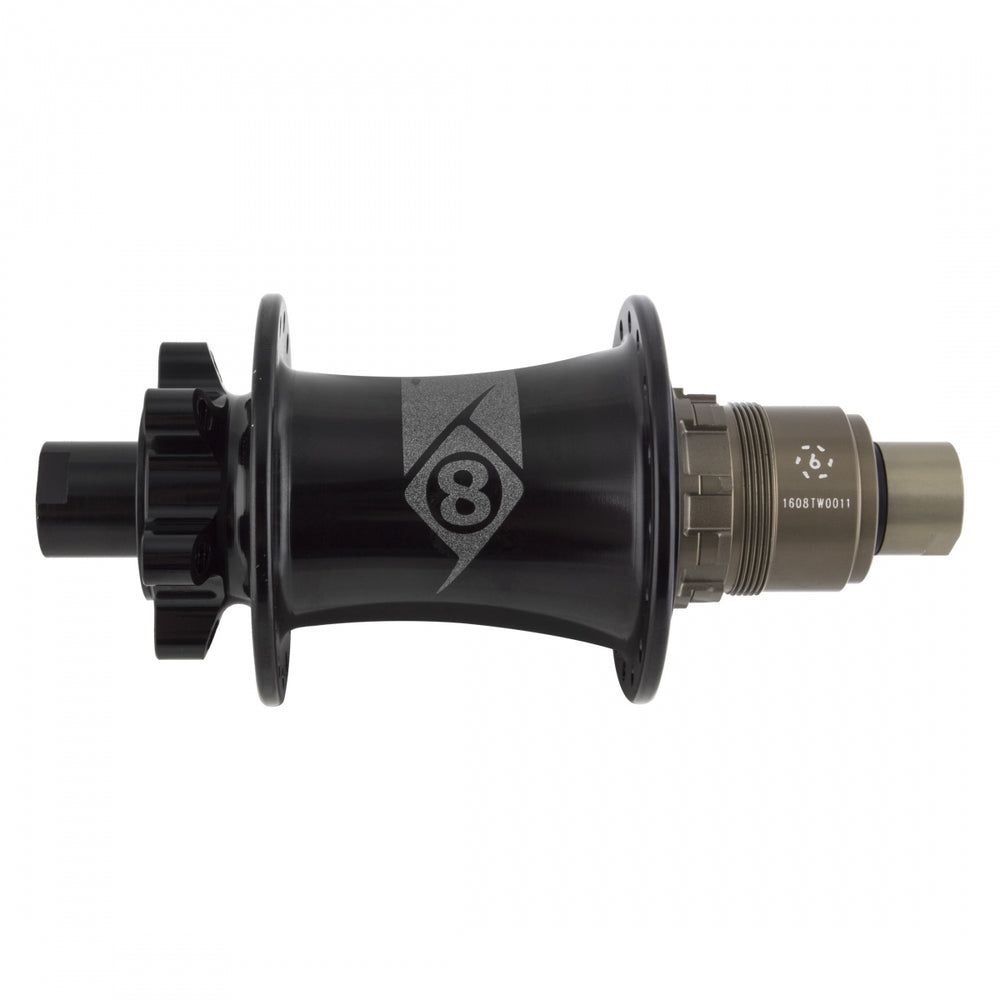 ORIGIN8 MT-1110 Elite MTB Boost Hubs HUB RR OR8 MT1110 ELITE 12mmTA 6B 32x148 12s XD-DRIVER SB BK