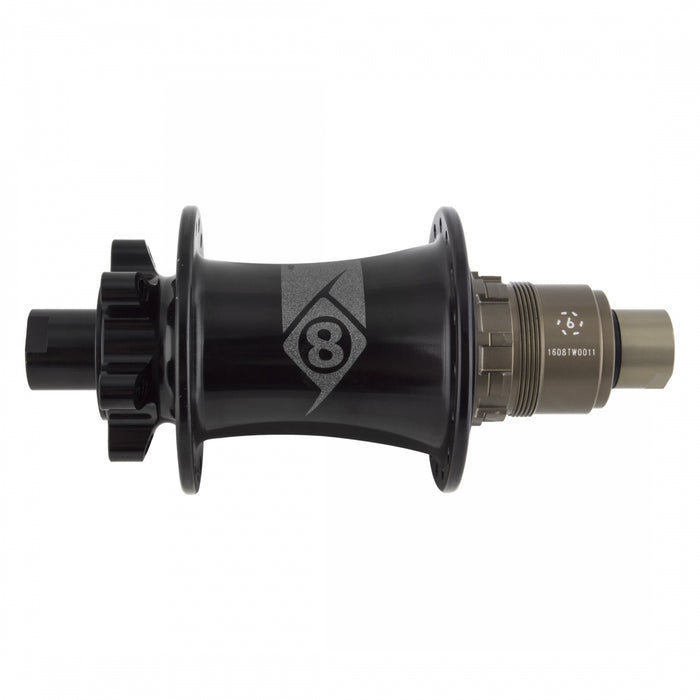 ORIGIN8 MT-1110 Elite MTB Boost Hubs HUB RR OR8 MT1110 ELITE 12mmTA 6B 32x148 12s XD-DRIVER SB BK