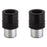 ORIGIN8 RD-1110 Elite Front Axle Adapters HUB PART END CAP OR8 RD1110 ELITE ADAPTERS FT 12mm(M12)THRU for 370537-8