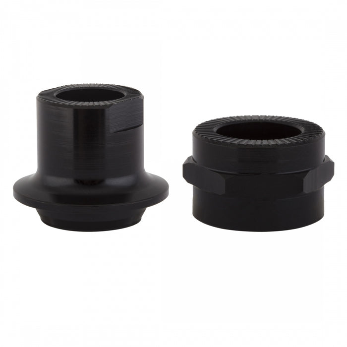 ORIGIN8 MT-1110 Elite MTB Single Speed Axle Adapters HUB PART END CAP OR8 MT1110 ELITE 1S ADAPTERS RR 12mm(M12)THRU