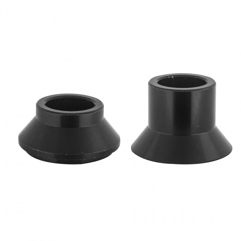 ORIGIN8 MT-3100 Endcap HUB PART END CAP FT OR8 MT3100 15mmTA 110 MF1F 370975 (CONVERTS 371201 37670 37671 TO 110mm. +10mm NON-DISC SIDE. add to wheel requires dishing)