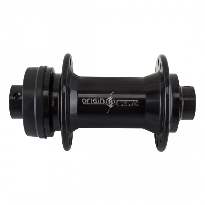 ORIGIN8 RD-1120 Convertible Hubs HUB FT OR8 RD1120 12mmTA CL 24x100 SB BK