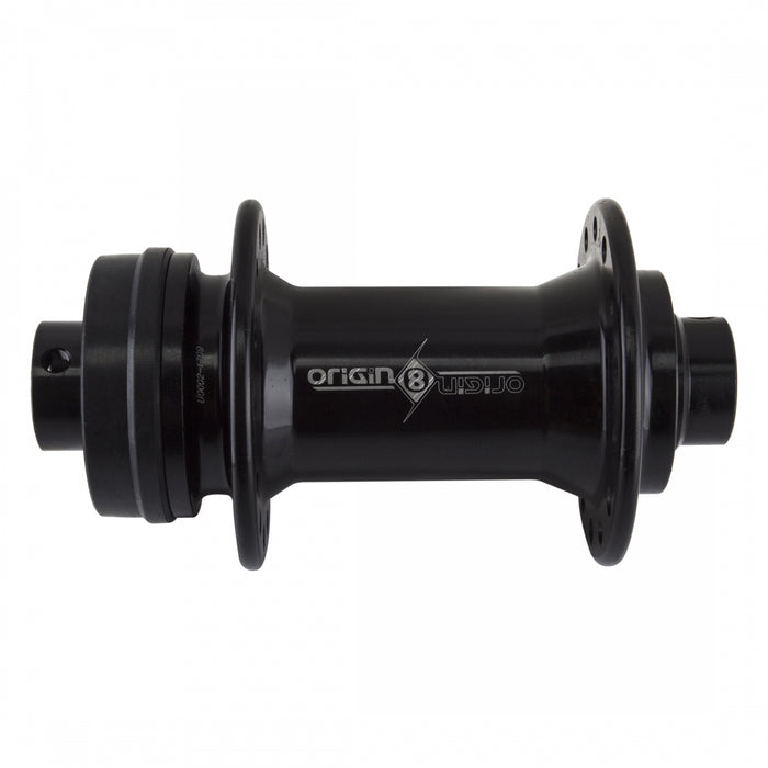 ORIGIN8 RD-1120 Convertible Hubs HUB FT OR8 RD1120 12mmTA CL 28x100 SB BK