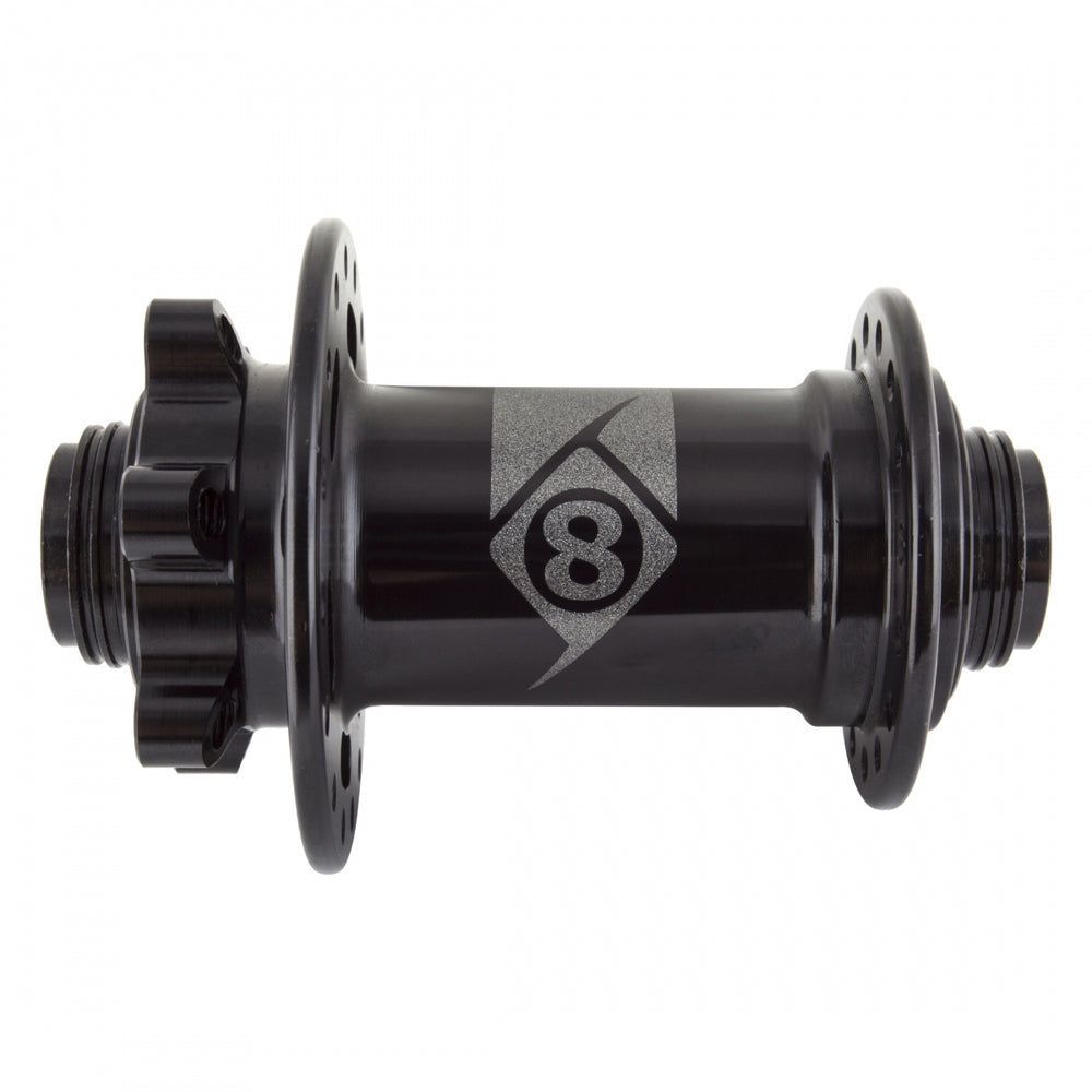 ORIGIN8 MT-1110 Elite MTB Boost Hubs HUB FT OR8 MT1110 ELITE 15mmTA 6B 32x110 SB BK (I)