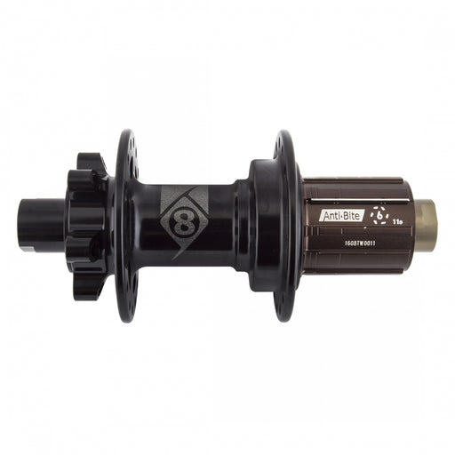 ORIGIN8 MT-1110 Elite MTB Boost Hubs HUB RR OR8 MT1110 ELITE 12mmTA 6B 32x148 11s CASS SHI SB BK (I)