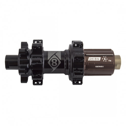 ORIGIN8 MT-1110 Elite MTB Boost Hubs HUB RR OR8 MT1110 ELITE 12mmTA 6B 32x148 11s CASS SHI SB BK STRAIGHT PULL (I)