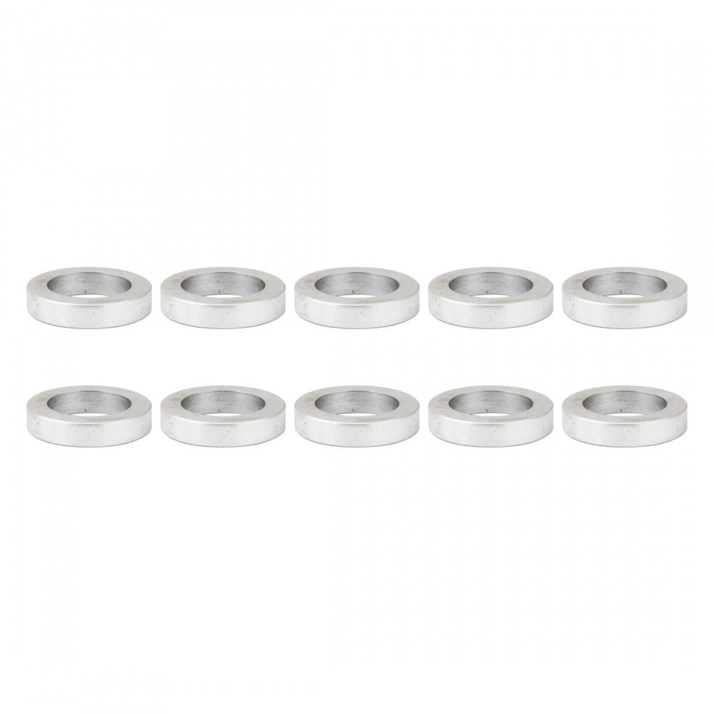 SUNLITE Axle Spacers HUB AXLE SPACER SUNLT 3x15x10mm BGof10