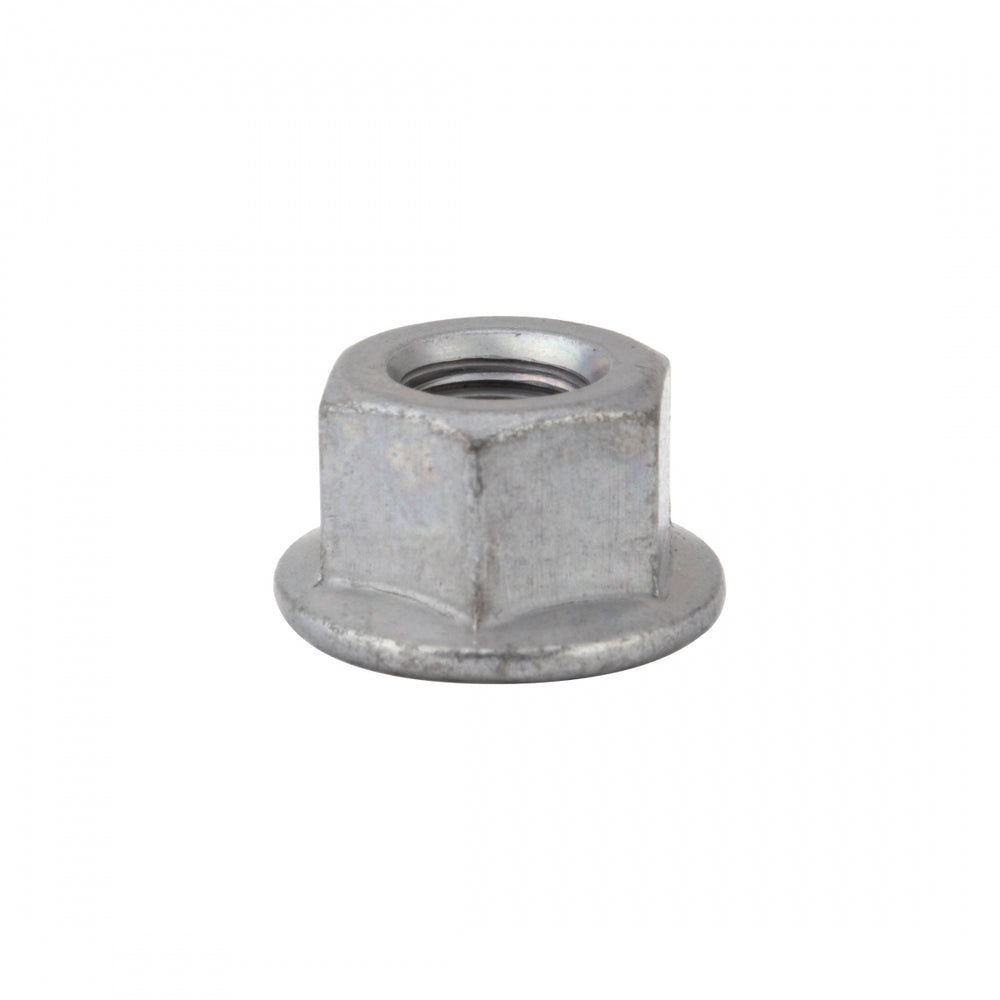 SUNLITE Rust-Shield Axle Nuts HUB AXLE NUT SUNLT RUST-SHIELD 5/16x24TFLANGED GY