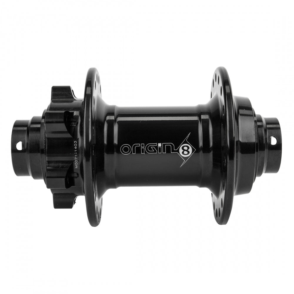 ORIGIN8 MT-3300 MTB Hubs HUB FT OR8 MT3300 36x110x20mmTA 6B SB BK