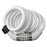 SUNLITE Resettable Combo Cable 12mm White Combo Bike Lock