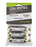 Cannondale Co2 Cartridge 25G 3Pack Silver 3CO2/25G3PAK