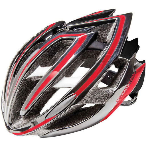 Cannondale 2014 Teramo Helmet Red Black Small/Medium