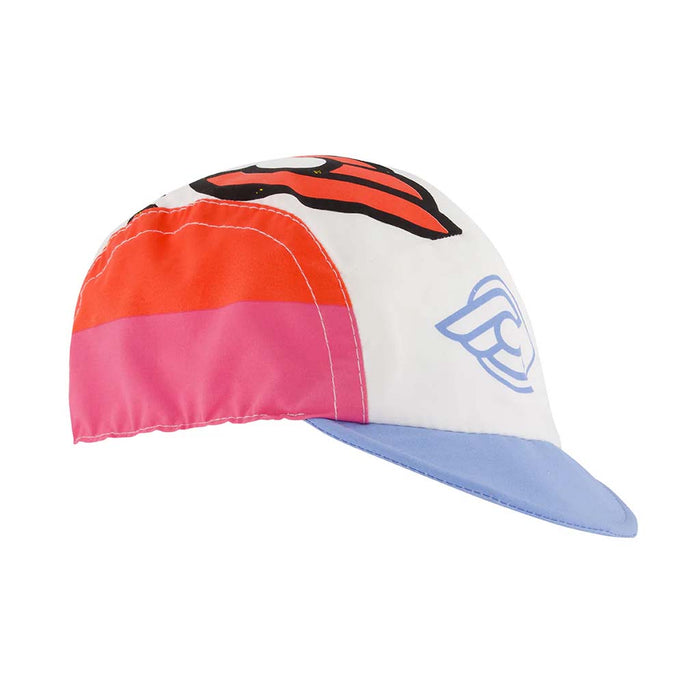 Cinelli Cycling Cap, Thelma & Louise, Red & Pink