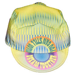 Cinelli Cycling Cap, Explorer, Yinka Ilori, Dream Together