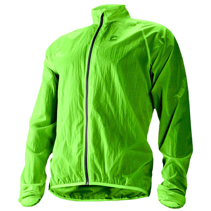 Cannondale 2013 Pack Me Jacket Berzerker Green - 3M302 Medium