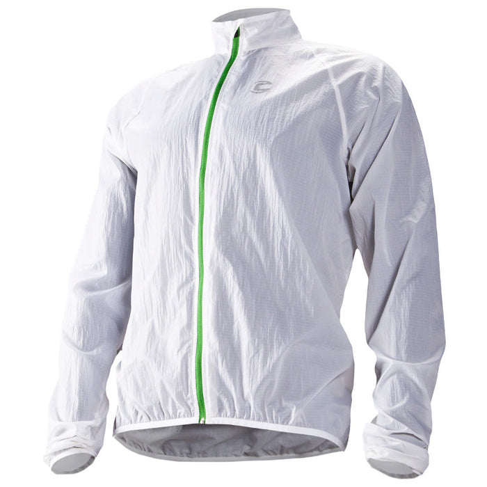 Cannondale 2013 Pack Me Jacket White - 3M302 Medium