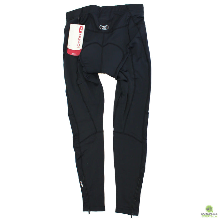 Sugoi Women's RS Zero Tight Black Medium