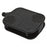 SUNLITE Barefoot Cruiser 1/2" Black Bicycle Pedals
