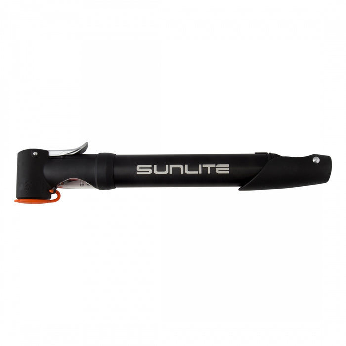 Sunlite Air Surge Bike Mini Pump w/ Gauge