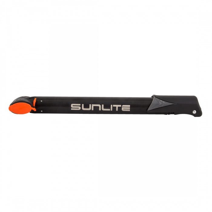 Sunlite Air Surge Bike Frame Mini Pump