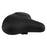 SUNLITE Large Cruiser Steel Black Unisex Bike Saddle