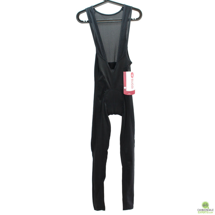 Sugoi Evo MidZero Black Bib Tight Small