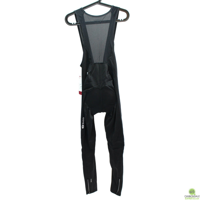 Sugoi Evo MidZero Black Bib Tight Large