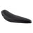 SUNLITE Polo Cruiser Black Banana Unisex Bike Saddle