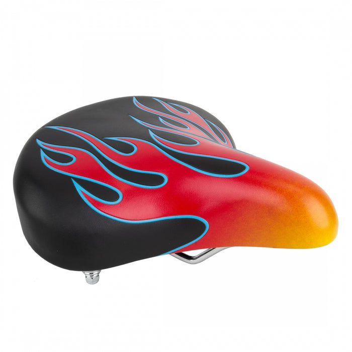 SUNLITE Web Spring Flame Steel Black/Red Unisex