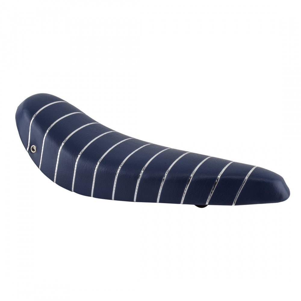 SUNLITE Classic Polo Blue Banana Unisex Bike Saddle