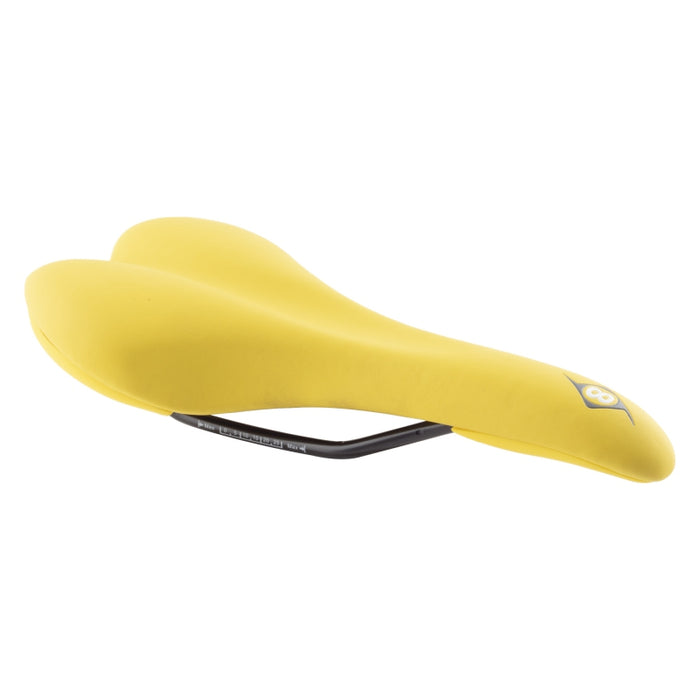 ORIGIN8 Pro Uno Yellow Unisex Bike Saddle