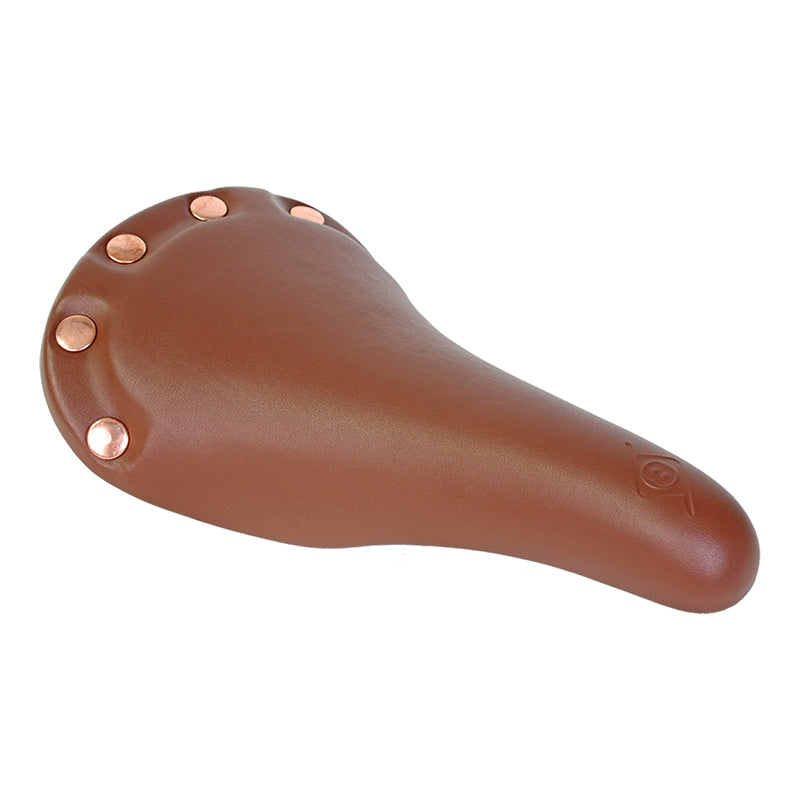 ORIGIN8 Classic Lite Bike Saddle Brown Unisex