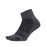 DeFeet Wooleator Pro 1" Gravel Gray Socks, 9.5-11.5